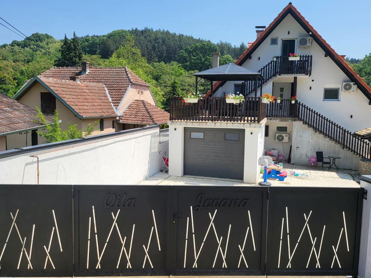Vila Jovana 브르드니크 외부 사진